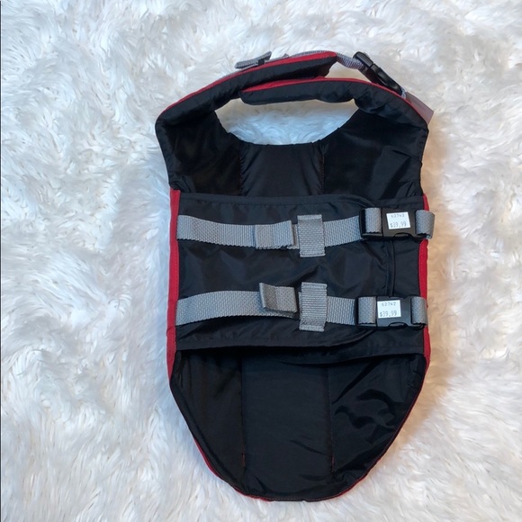 Canine Friendly Life Jacket Sz Medium NWT - Picture 3 of 8